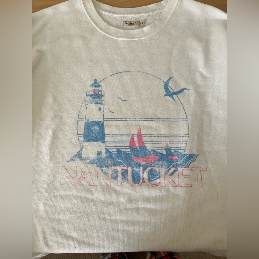 Faherty Jumper/Sweatshirt